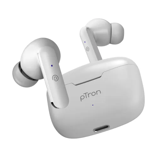 Image of pTron Basspods P81 in-Ear Wireless Earbuds