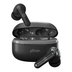 pTron Basspods Sync TWS Earbuds