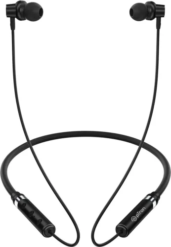 Image of pTron Bassstrings 4A Bluetooth Earphones