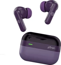 pTron BudSENS 1 ANC True Bluetooth Earbuds