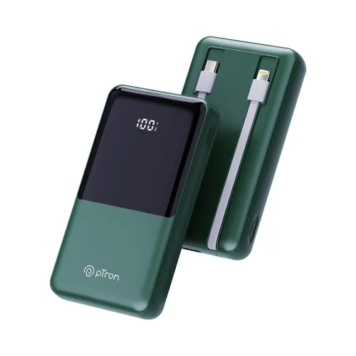 Image of pTron Dynamo 20000mAh 22.5W Power Bank