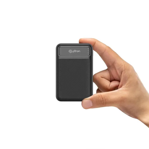 Image of pTron Dynamo Spark 10000mAh 22.5W Power Bank