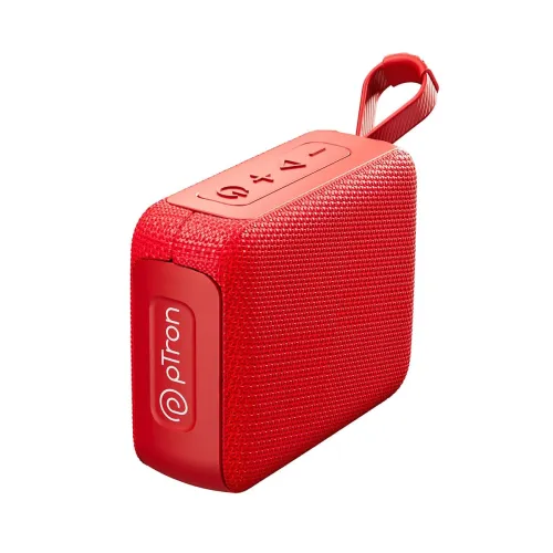 Image of pTron Funk Wow 6W Bluetooth Speaker
