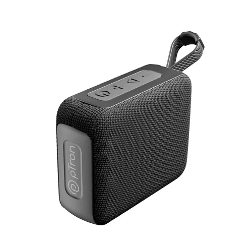 Image of pTron Funk Wow 6W Ultra Portable Bluetooth Speaker with Pristine Sound