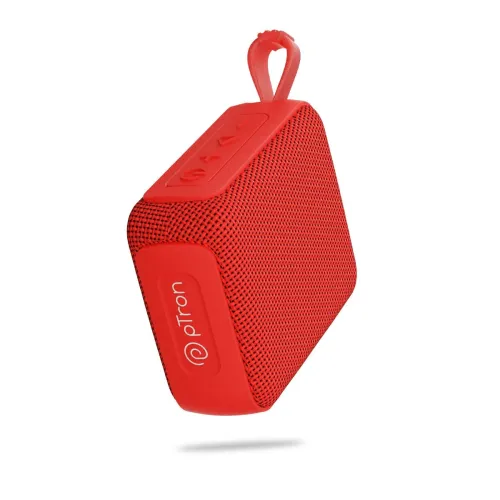 Image of pTron Funk Wow 6W Ultra Portable Bluetooth Speaker with Pristine Sound