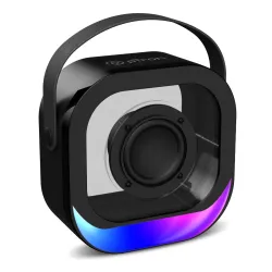 pTron Fusion Moment 10W Mini Bluetooth Speaker with Immersive Sound.