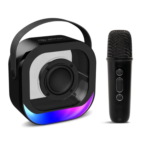 Image of pTron Fusion Moment Mini Bluetooth Speaker