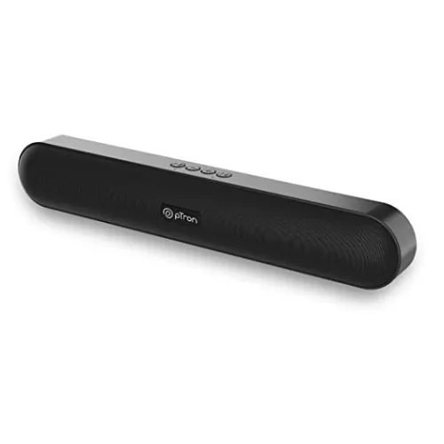 Image of pTron Fusion Party Evo v1– 10W Bluetooth Speaker