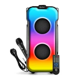 pTron Fusion Party V3 40W Karaoke Bluetooth Speaker