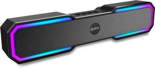 Image of PTron Fusion RB 18 W Bluetooth Soundbar