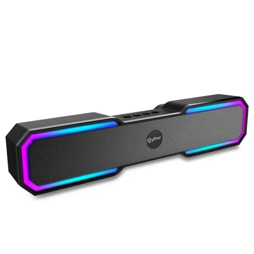 Image of pTron Fusion RB 18W Bluetooth Soundbar Speaker