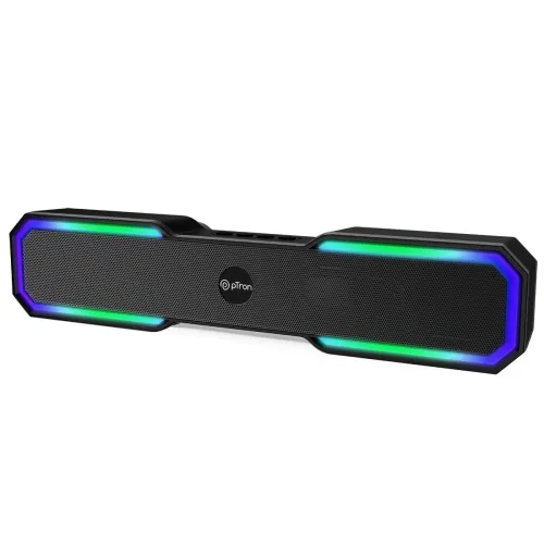 Image of pTron Fusion RB 18W Bluetooth Soundbar Speaker