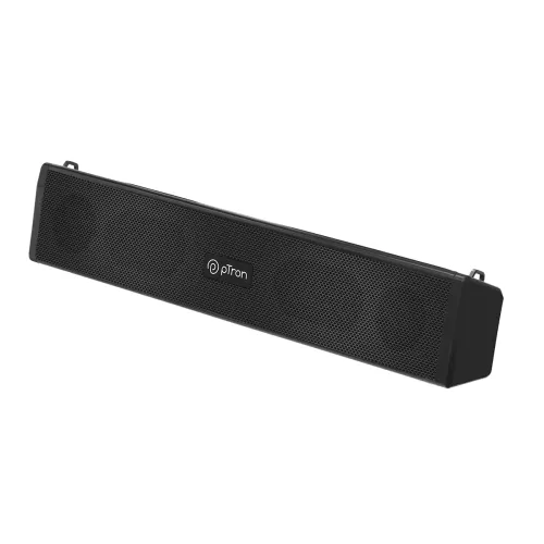 Image of pTron Fusion Wave 16W Bluetooth Soundbar Speaker