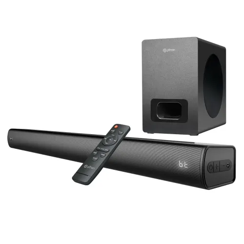 Image of pTron Jazz Pro 120W Soundbar