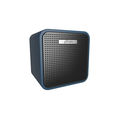 Image of PTron Musicbot Cube Portable Alexa Built-in Smart Speaker