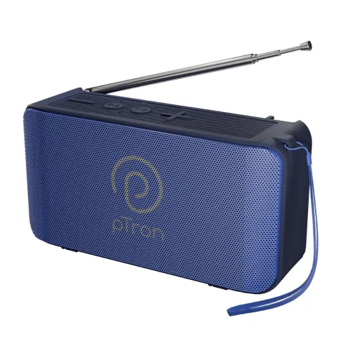 Image of pTron Musicbot Groove Mini Bluetooth Speaker