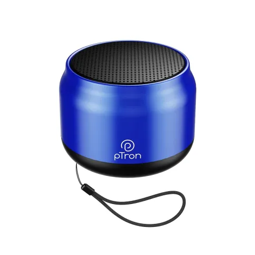 Image of pTron Musicbot Lite 6W Bluetooth Speaker