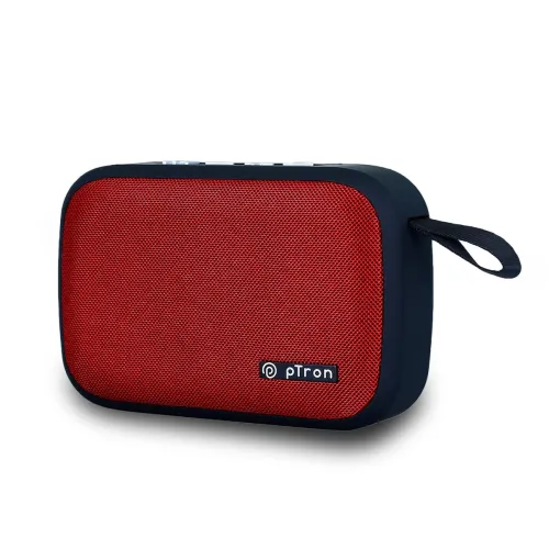 Image of pTron Musicbot Lite Bluetooth Speaker 5W