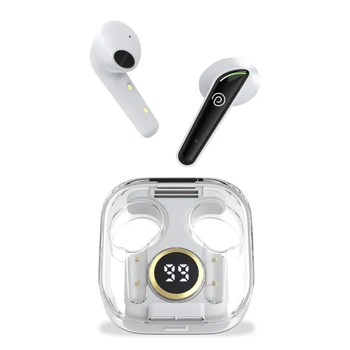 Image of pTron Newly Launched Nyx Bassbuds Earbuds