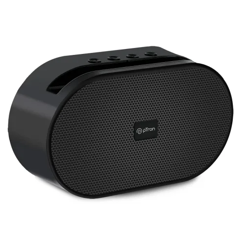 Image of pTron Newly Launched Fusion Hook 6W Mini Bluetooth Speaker