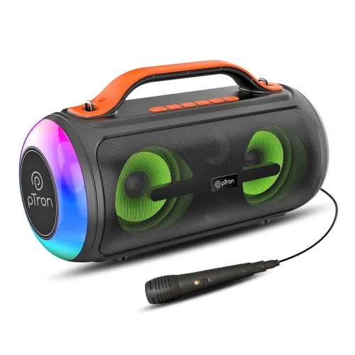 Image of pTron Newly Launched Fusion Octane 40W Bt Speaker