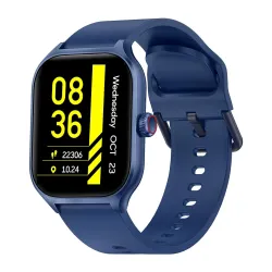 pTron Newly Launched Reflect MaxPro 2.01 inch Square Dial Smartwatch.