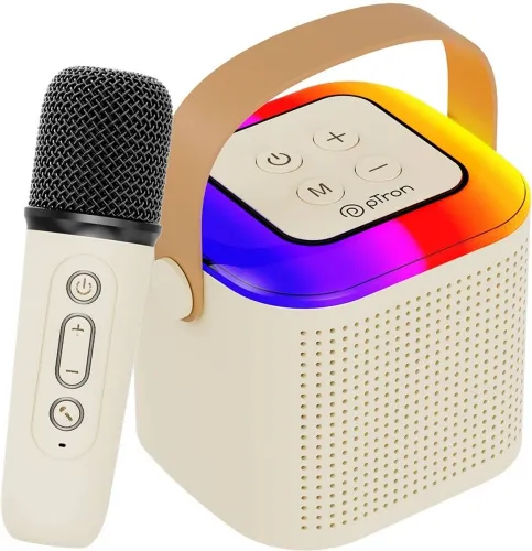 Image of PTron Play with Karaoke Mic