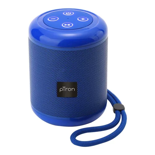 Image of pTron Quinto 5W Wireless Bluetooth 5.0 Speaker