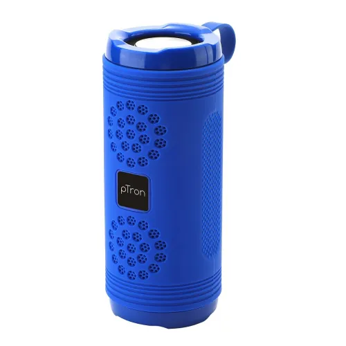 Image of pTron Quinto Evo 8W Wireless Bluetooth 5.0 Speaker with 12Hrs Playtime