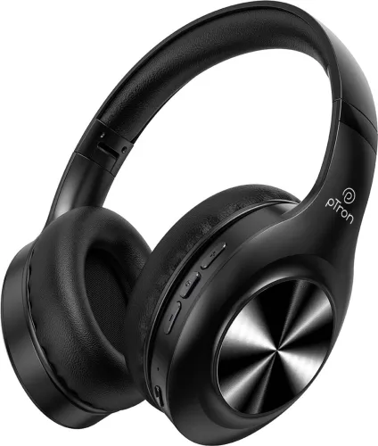Image of PTron Studio Pro 65H Playtime Headphone