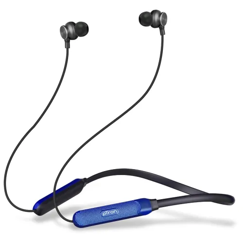 Image of pTron Tangent Duo Bluetooth 5.2 Wireless Headphones