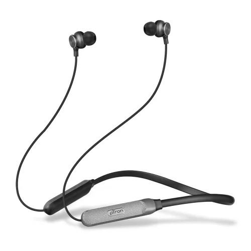 Image of pTron Tangent Duo In Ear Wireless Headphones with Mic