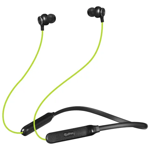 Image of pTron Tangent Duo Wireless Neckband