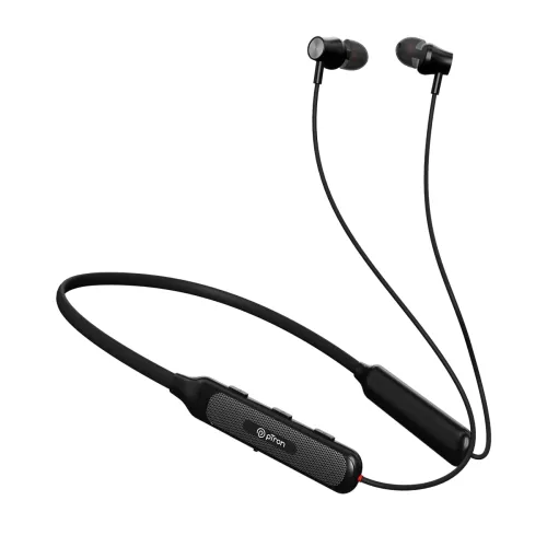 Image of pTron Tangent Evolve Wireless Neckband Bluetooth V5.3 with 34Hrs Playtime