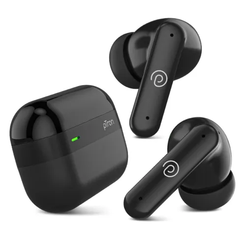 Image of pTron Newly Launched Zenbuds 1 Earbuds