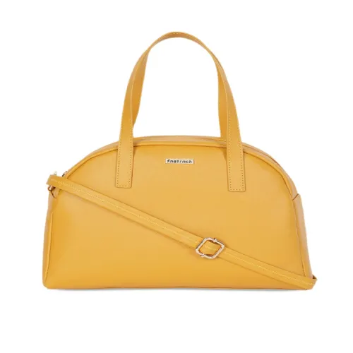 Image of PU Half Moon Handheld Bag