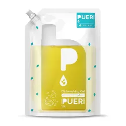 PUER Dishwashing Gel Zesty Blast 1800ml
