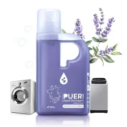 PUER Liquid Detergent Intense Clean French Lavender 500ml