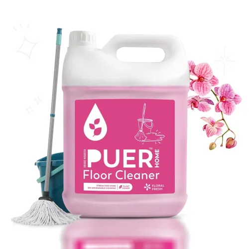 Image of PUER Natural Disinfectant Floor Cleaner