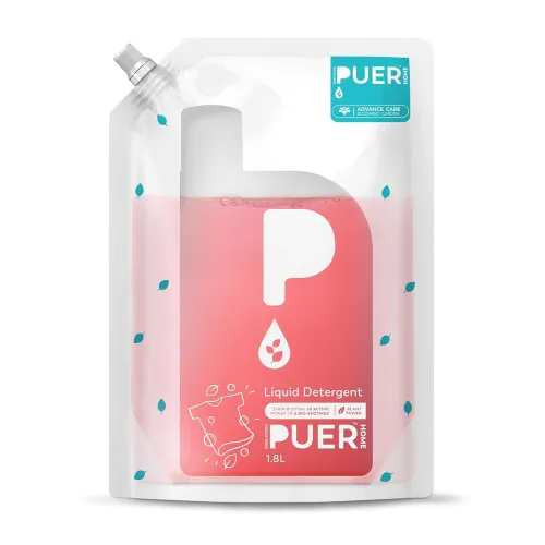 Image of PUER Natural Laundry Liquid Detergent