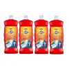 Puerto Bathroom Cleaner - 500 ml (Pack of 4).