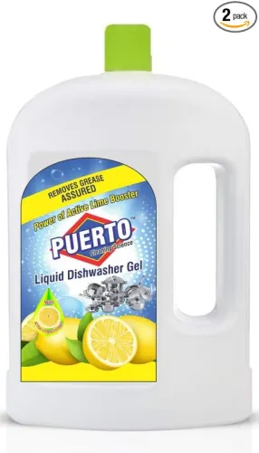 Image of Puerto Dishwash Gel 2Ltr