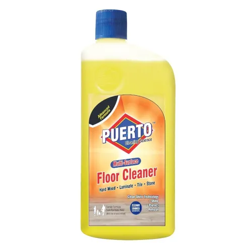 Image of Puerto Disinfectant Surface & Floor Cleaner1 Ltr (Pack of 3)