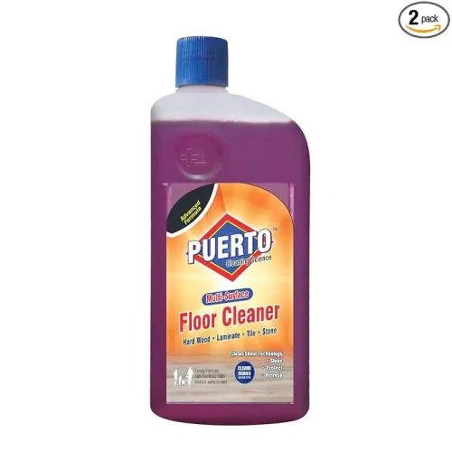 Image of Puerto Disinfectant Surface Floor Cleaner