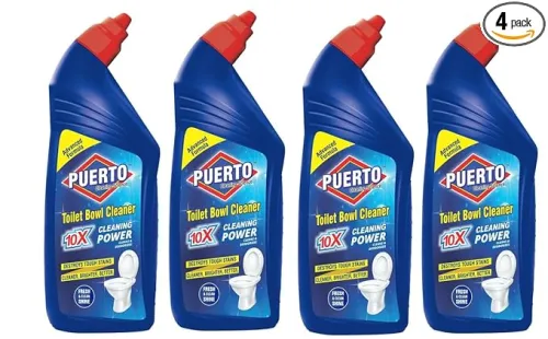 Image of Puerto Disinfectant Toilet Cleaner