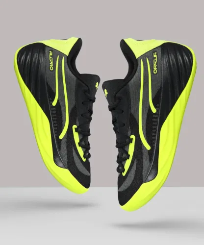 Image of PUMA All-Pro NITRO Basketball Shoes For Men(Black , 10)