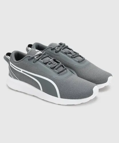 Image of PUMA DISRIDE Casuals For Men (Grey , 8)