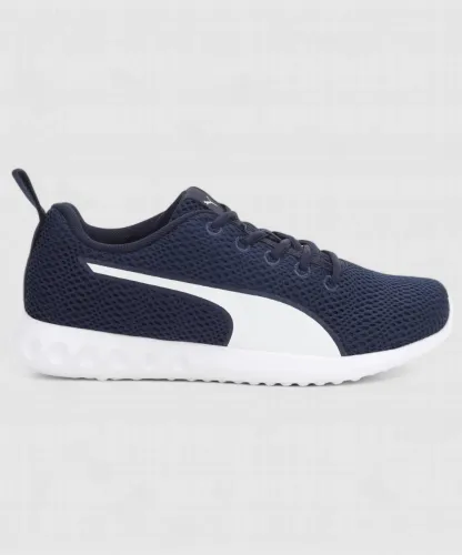 Image of Puma Dwane IDP Sneakers For Men (Blue , 9)