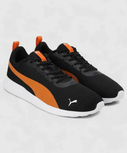 Image of PUMA Fireball Casuals For Men  (Black , 9)