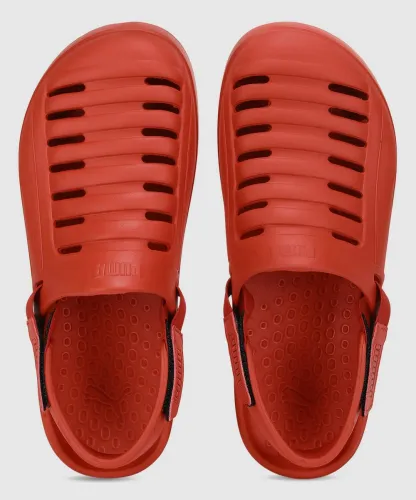 Image of PUMA Men Clogs Sandal (Red , 7)